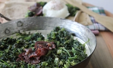 Ot Kavurması Tarifi ve Malzemeleri Ot Kavurması Tarifi ve Malzemeleri